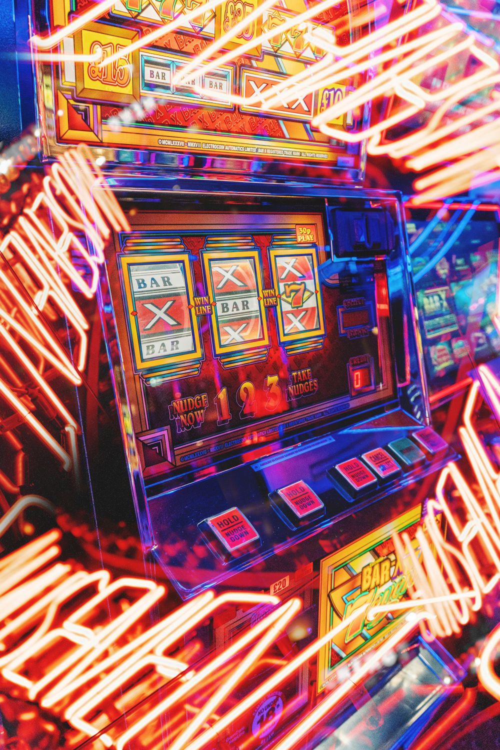Casino: En verden af underholdning og spænding